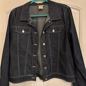 Lightweight Jean jacket